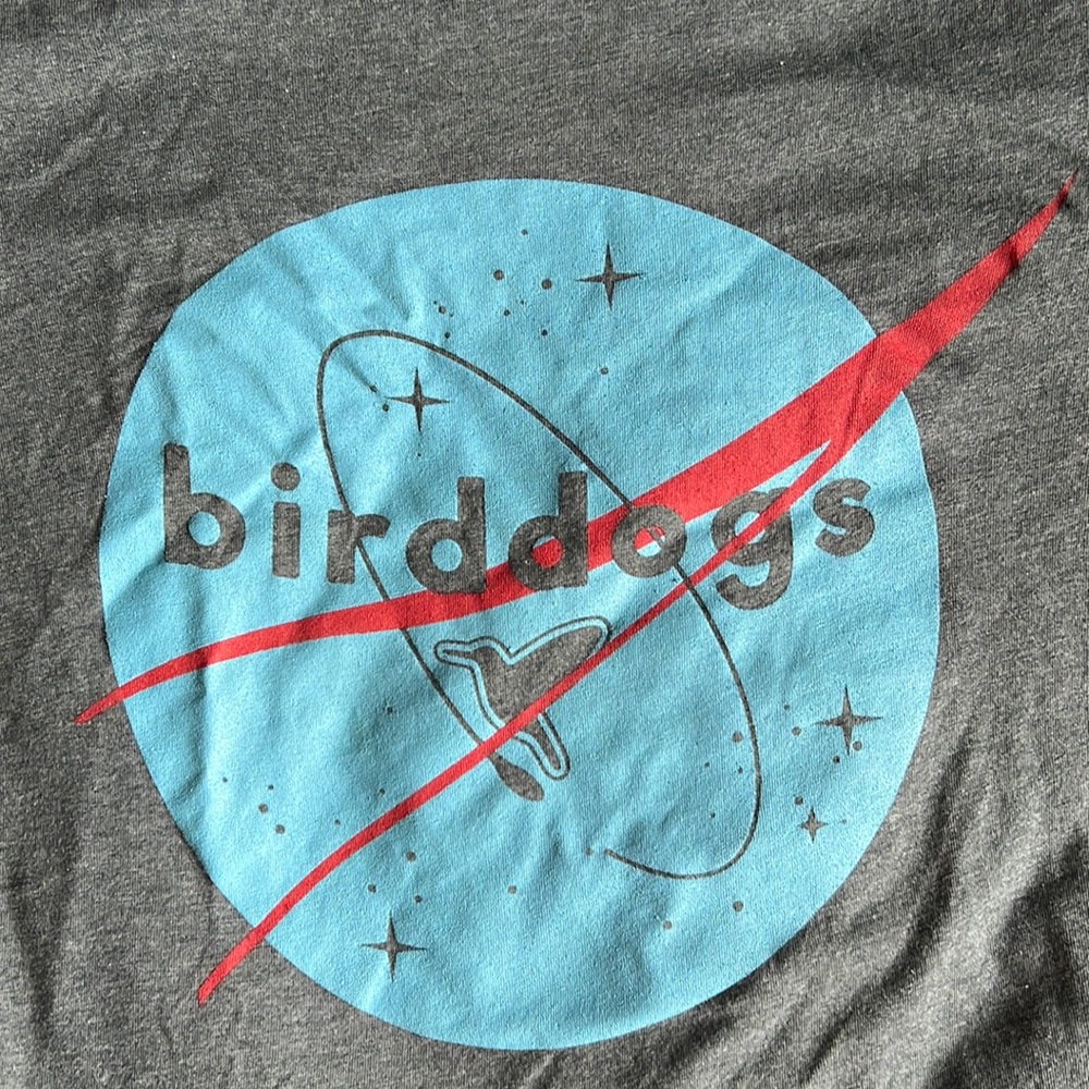 BirdDogs NASA Inspired Tshirt